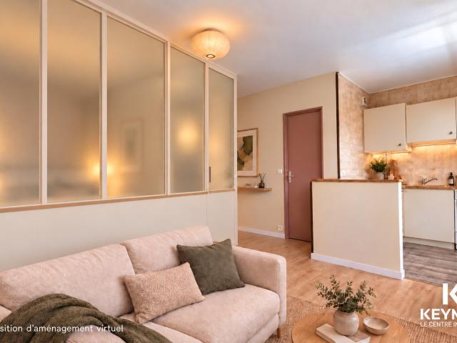 Appartement vente à Persan, Val-d'Oise
