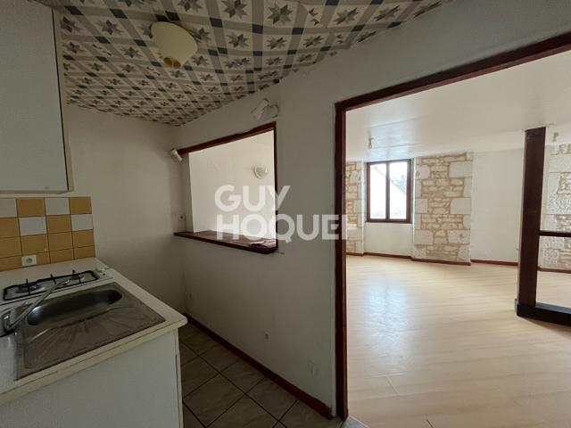 Appartement vente à Auxerre, Vincelles