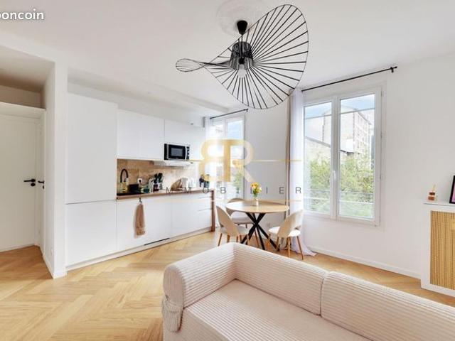 Appartement vente à Clichy, Hauts-de-Seine