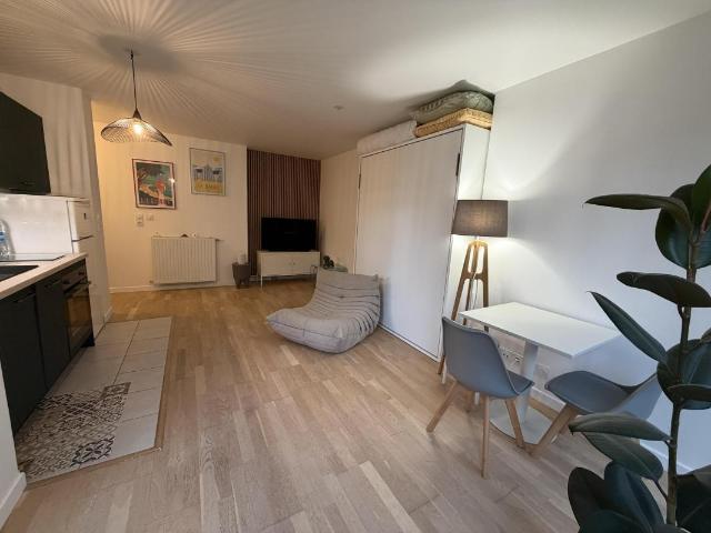 Appartement vente à Saint-Nazaire, La Baule-escoublac