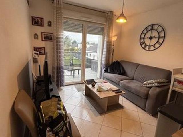 Appartement vente à Thionville