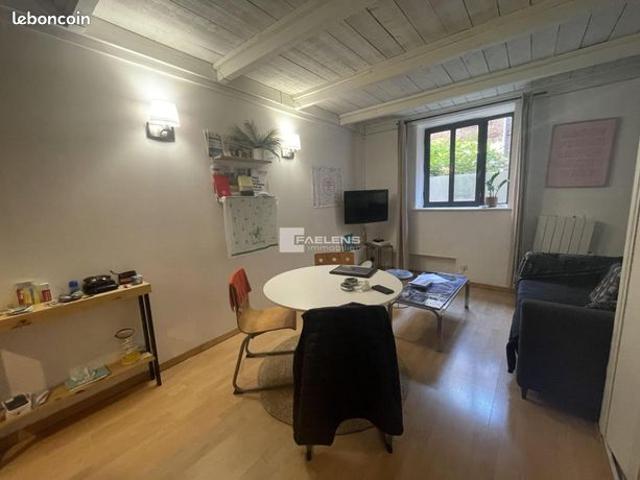 Appartement vente à Lille