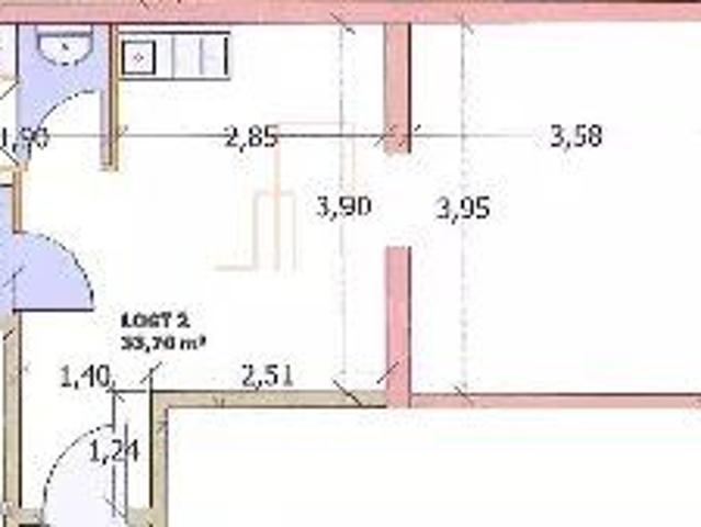 Appartement vente à Haguenau-Wissembourg, Beinheim