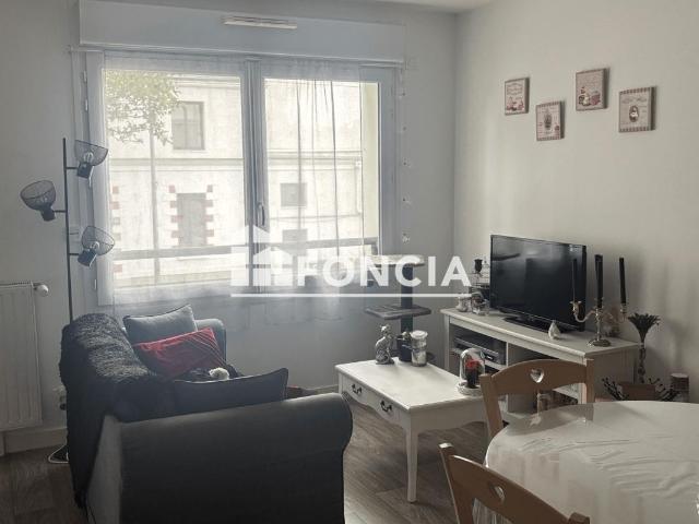 Appartement vente à Nantes
