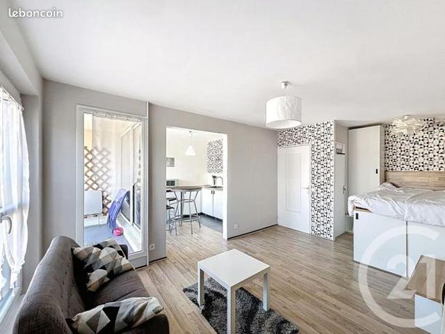Appartement vente à Clermont-Ferrand, Le Cendre