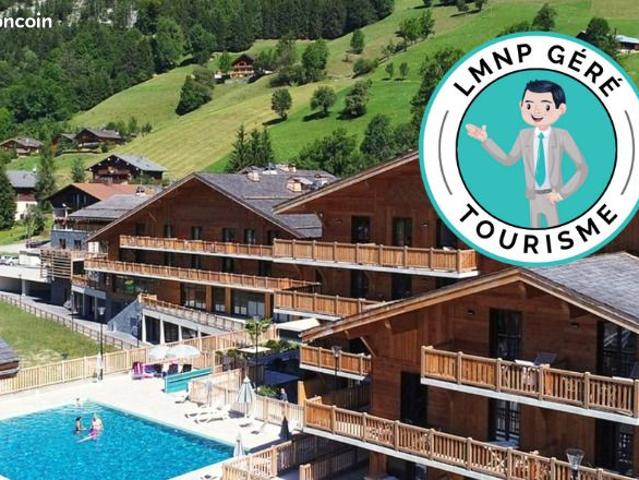 Appartement vente à Annecy, La Clusaz