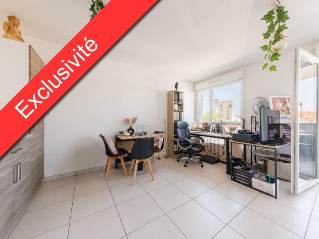 Appartement vente à Clermont-ferrand, La Sarre