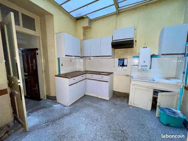 Appartement vente à Nevers
