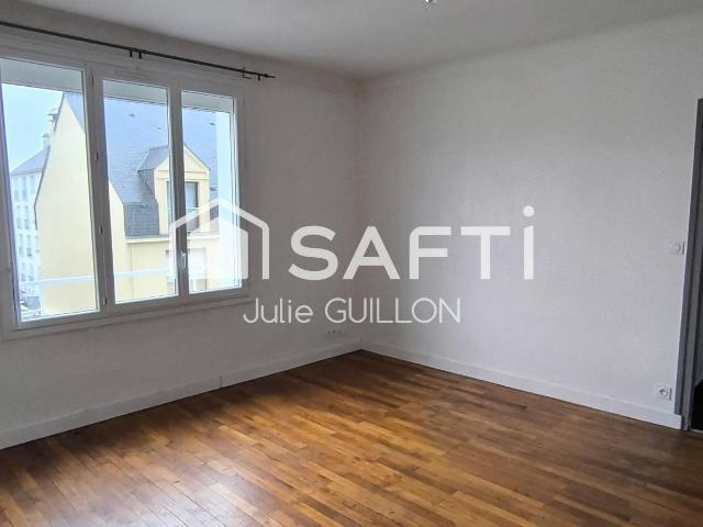 Appartement vente à Saint-Nazaire, Saint-nazaire