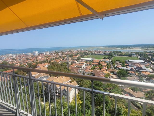 Appartement location à Arcachon