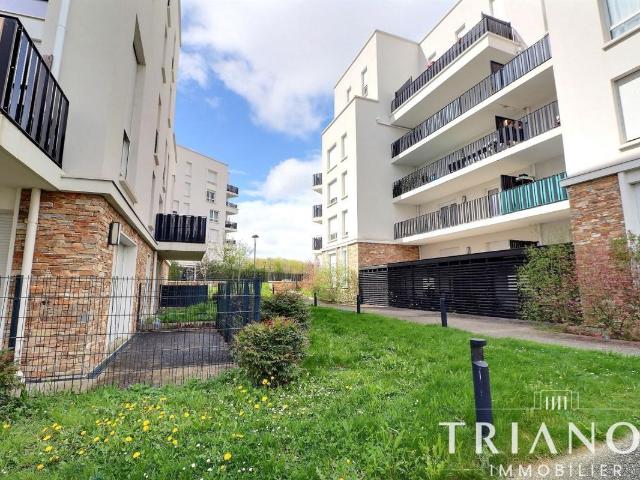 Appartement vente à Saint-Germain-en-Laye, Poissy