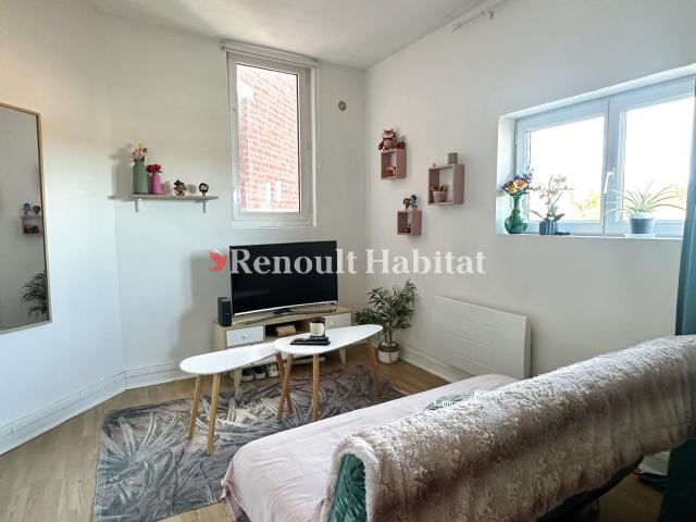 Appartement vente à Lille, Villeneuve-d'ascq