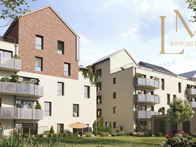 Appartement vente à Orléans