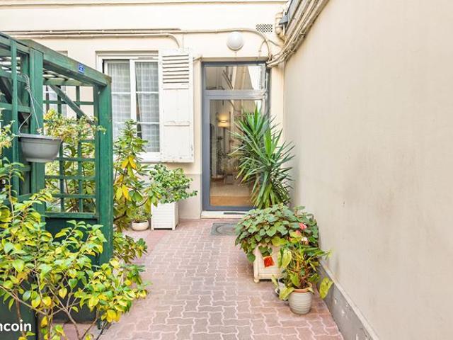 Appartement vente à Paris, Île-de-France