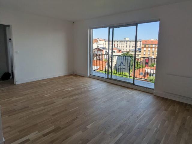Appartement vente à Bobigny, Vaux-montreuil