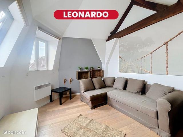 Appartement vente à Lille