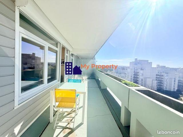 Appartement vente à Saint-Germain-en-Laye, Houilles