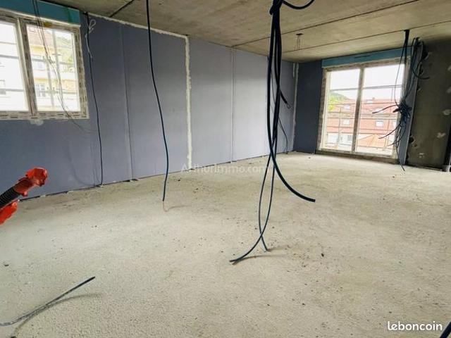 Appartement vente à Pontarlier, Morteau
