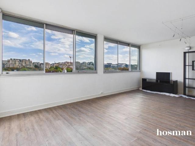Appartement vente à Bécon, Courbevoie
