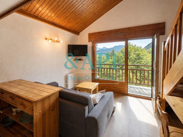 Appartement vente à Thonon-les-Bains, Bellevaux