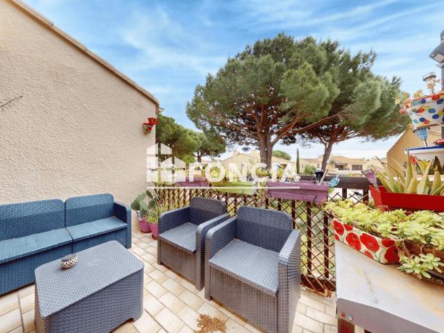 Appartement vente à Céret, Saint-cyprien