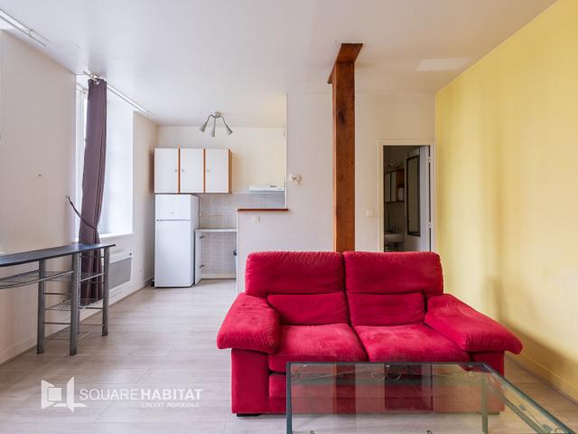 Appartement location à Auxerre