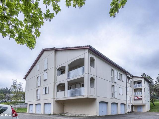 Appartement vente à Nantua, Bellignat