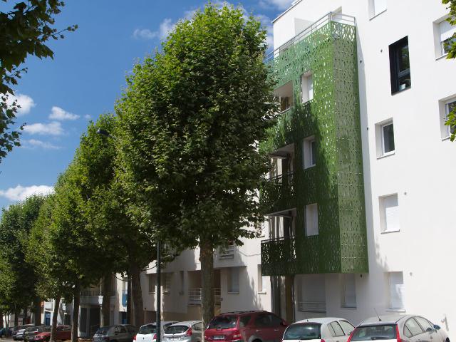 Appartement vente à Nantes