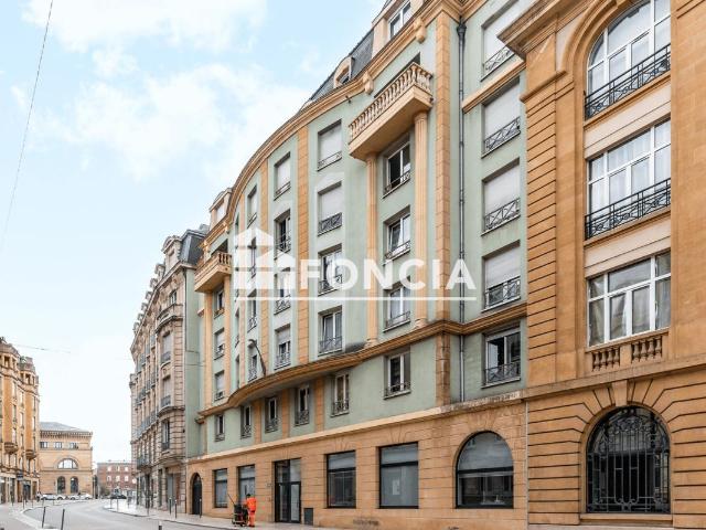 Appartement vente à Metz