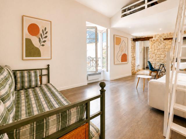Appartement vente à Nanterre