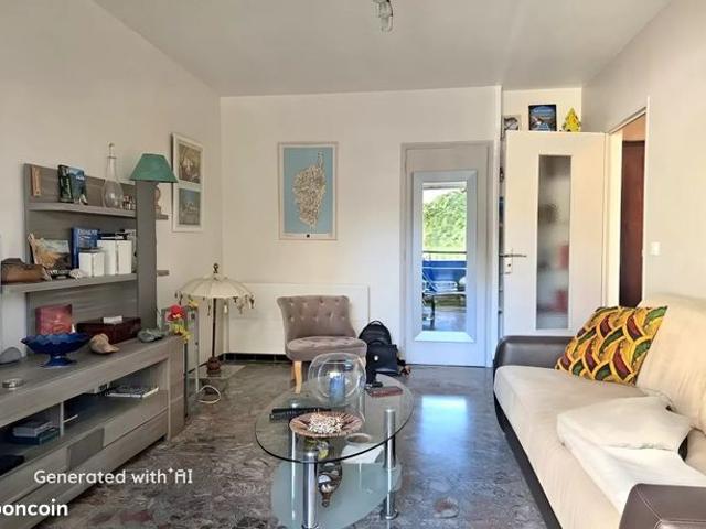 Appartement vente à Ajaccio