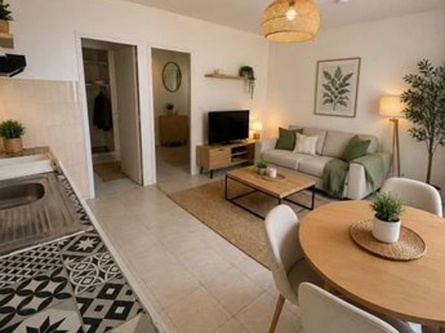 Appartement vente à Bordeaux