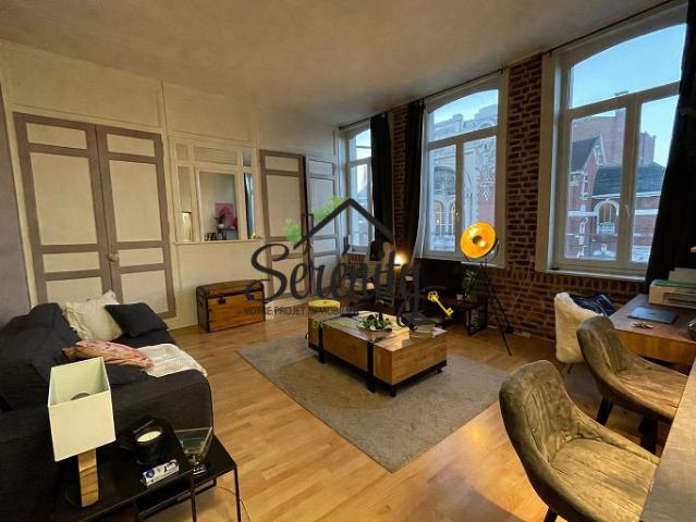 Appartement vente à Lille