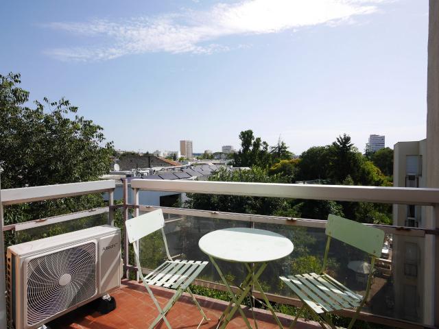 Appartement vente à Nîmes