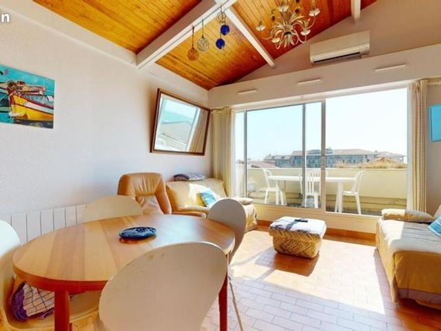 Appartement vente à Dax, Capbreton