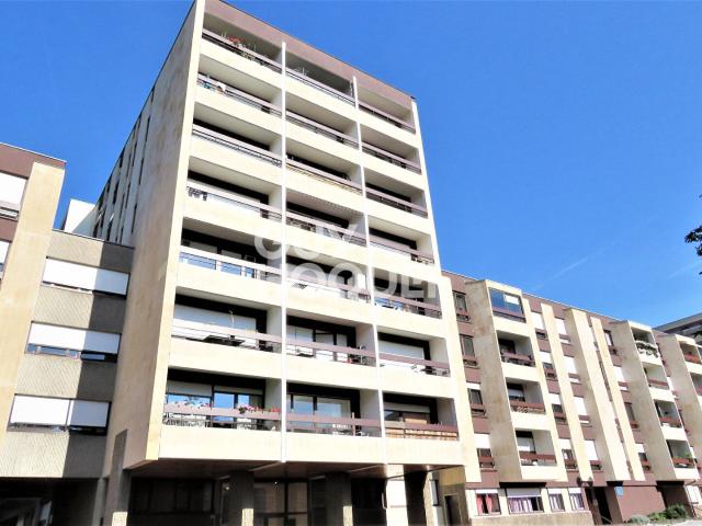 Appartement vente à Metz