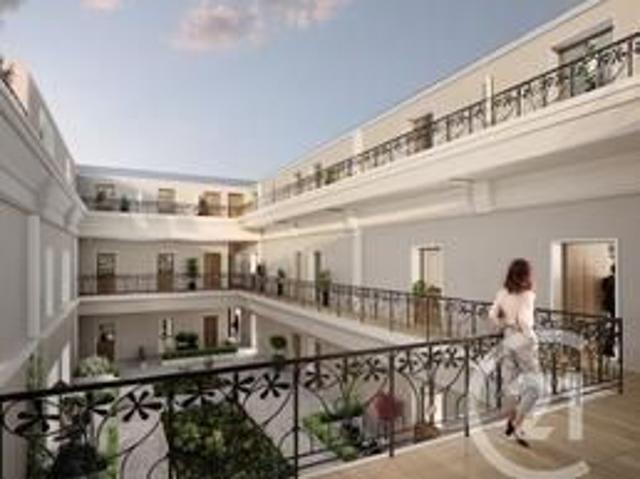 Appartement vente à Cherbourg