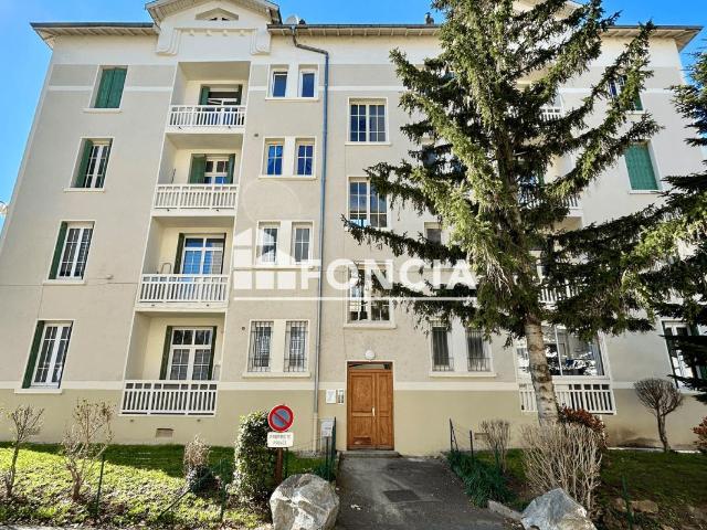 Appartement vente à Vienne