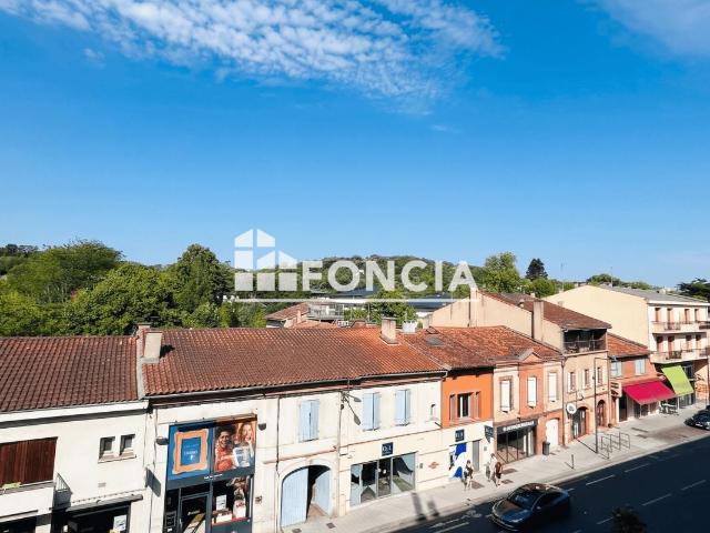 Appartement vente à Toulouse, Ramonville-saint-agne