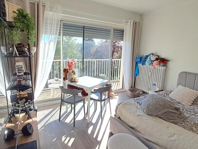 Appartement vente à Auxerre