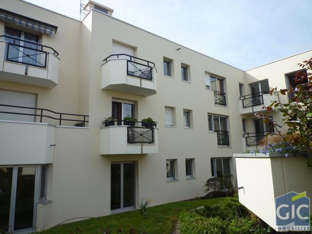 Appartement location à Caen