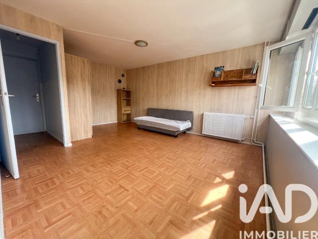 Appartement vente à Les Loges, Évry-Courcouronnes