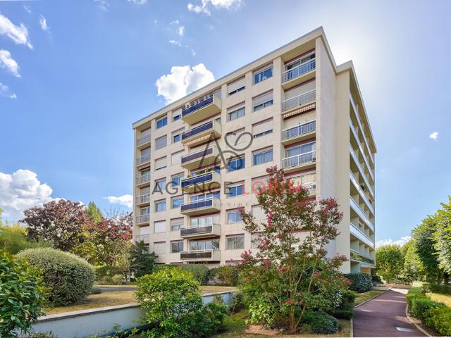 Appartement vente à Quartier Mexique, Le Pecq