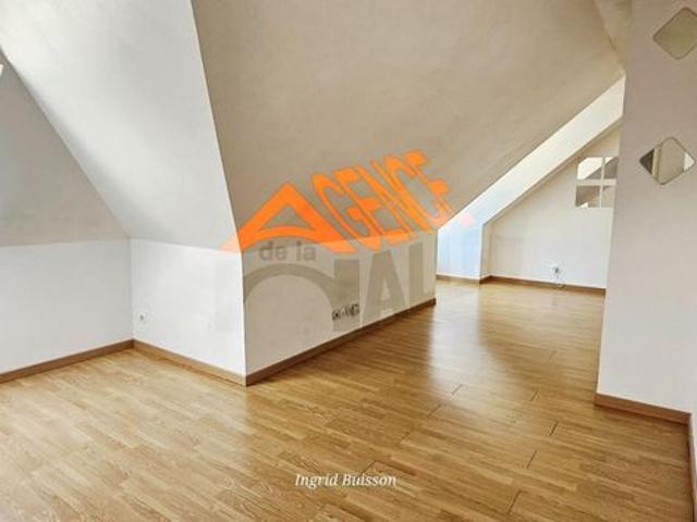 Appartement vente à Luzarches