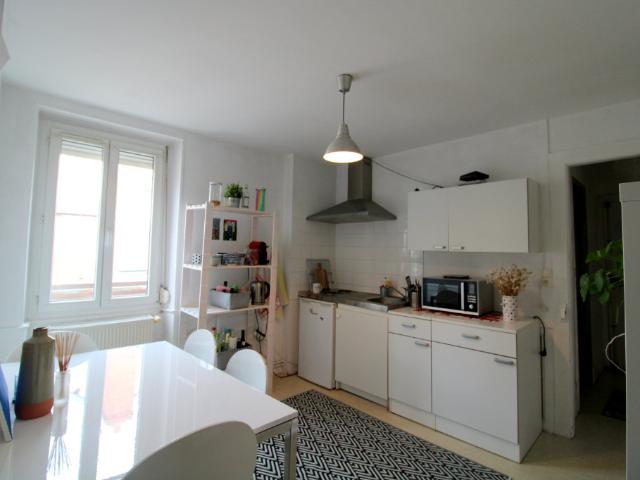 Appartement location à Besançon