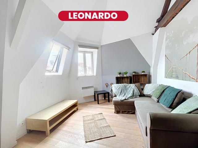 Appartement vente à Lille