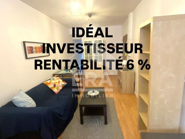 Appartement vente à Reims
