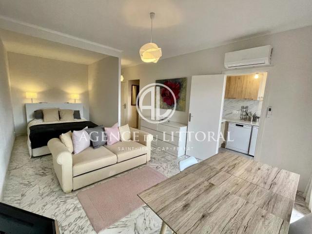 Appartement vente à Nice, Beaulieu-sur-mer