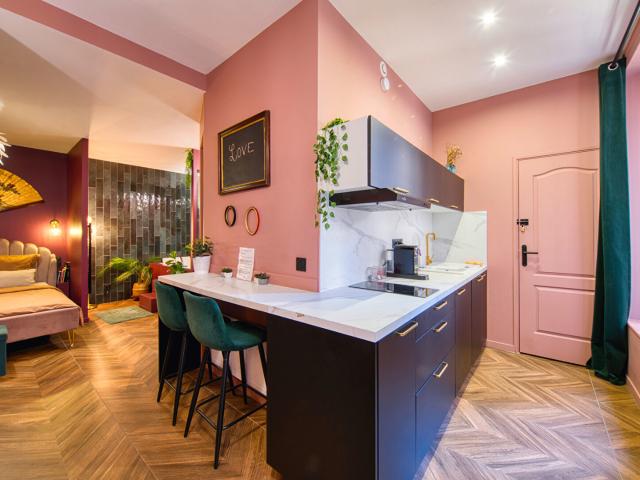 Appartement vente à Lyon, Métropole de Lyon