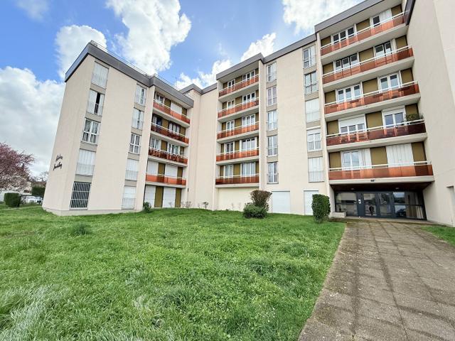 Appartement vente à Bourges, Saint-doulchard